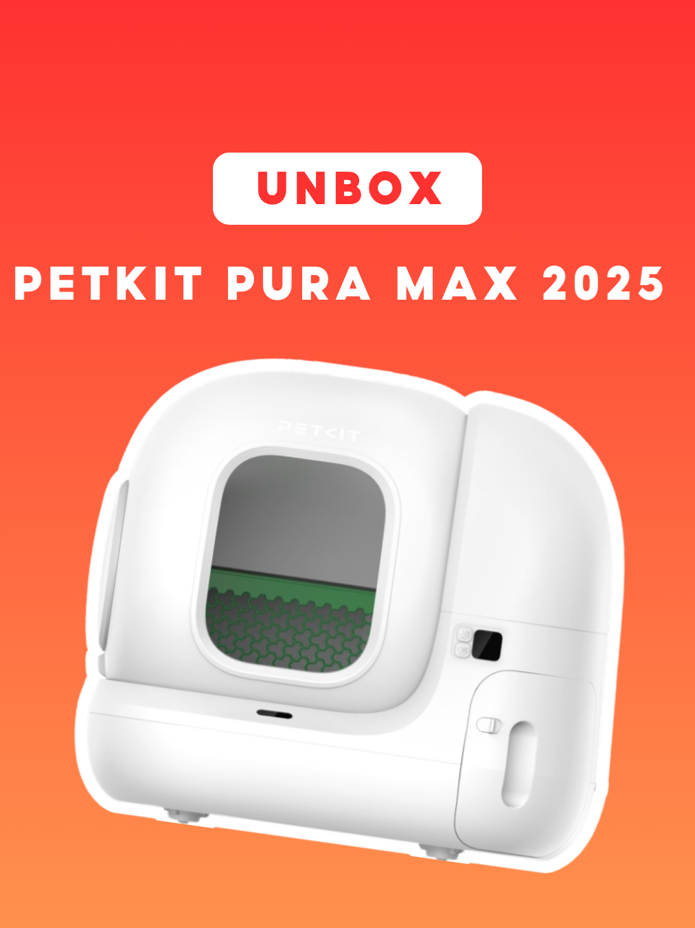 Unboxing máy dọn phân mèo PETKIT PURA MAX 2025 hot hit dạo gần đây. #petkit #petkitvietnam #maydonphanmeo #petkitpuramax #petkitpuramax2 #meo #xuhuongtiktok