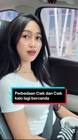 Kenapa cwk bercand nya ga asik ya 🙂 @RISKY RIAN #sherlyjessi #fyp 