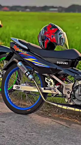 sawadee kab  🙏🇹🇭 #satriasrirahayu #satria2tak #satrialumba #satriahiu #satria120ers #satriasamlong🇹🇭 