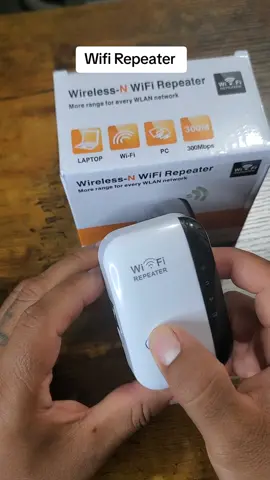 Amplificador de señal de extensores WiFi para el hogar #shop #electronics #tiktokshop #parati #fyp #parati #tiktok #compras #wifi 