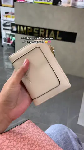 Perfect pang regalo Syempre checkout nyo na rin para may wallet na rin kayo na maganda #wallet #secosana #secosanaph #secosanawallet #walletforwomen #wallets #fyp 