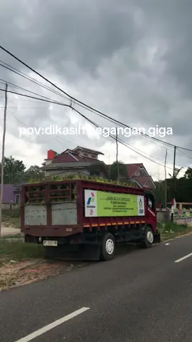 sederhana tapi cukup yallah☺️😁#trukmaniaindonesia #storysopirtruk #xyzbca #elpiji3kgpertamina #juniorelpiji 