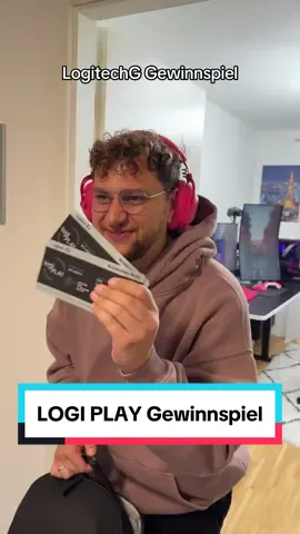 𝐆𝐈𝐕𝐄𝐀𝐖𝐀𝐘 🍀| Anzeige* Wir sind am 17.09.2024 auf der LOGI PLAY in Paris und verlosen zu diesem Anlass die @LogitechGDE G515 Tastatur an einen von Euch 😱😍 Und so könnt ihr gewinnen: Teilnahmebedingungen:  * Abonnent von uns sein ✔️ * Das Video Liken ✔️ * Markiere gerne eine Person, die eine neue Tastatur gebrauchen könnte✔️ Ich wünsche Euch ganz viel Glück 💕 Das Gewinnspiel geht bis zum 17.09.2024 Der/ Die Gewinner/-in wird per Zufall ermittelt und von mir per Direktnachricht kontaktiert. PS: Link zum Stream findet ihr in der BIO _____________________________________________ Eine Barauszahlung ist nicht möglich Der Rechtsweg ist ausgeschlossen Das Gewinnspiel steht in keiner Verbindung zu Instagram und wird in keiner Weise von Instagram gesponsert, unterstützt oder organisiert.   Teilnahme erst ab 18 Jahren! #logitechg #logiplay #G515 #viral #fy #fyp #eheleben #zocken 