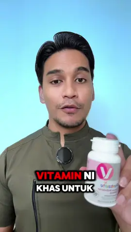 Wanita sekarang ramai yang berkerjaya jadi perlukan bantuan untuk menguruskan kerjaya dan keluarga. Lengkapkan rutin harian anda dengan multivitamin wanita untuk kesihatan menyeluruh, tenaga berpanjangan dan kecantikan semula jadi dari dalam 😊#womensmultivitamins #womensmultivitamin #essentialsupplementsforwomen #nutritiontips #womenshealth #vitamins #Pentavite #Malaysia #PV #TiktokHealth #PentaviteMalaysia #fyp