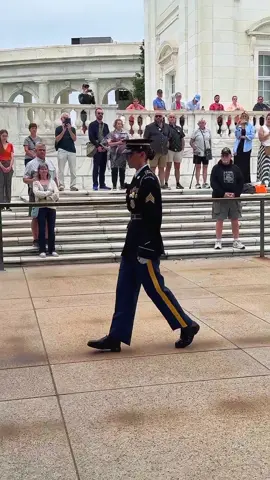 #usa #arlington #guard #army #military #america #soldier #honor #navy #fyp #fouryou 