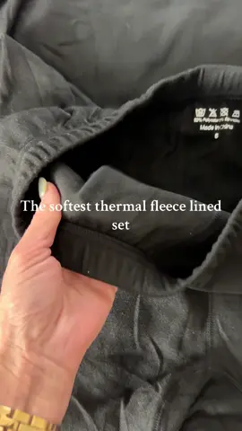 This set is sure to keep you warm! #roadbox #thermals #foryou #tiktokshop #fall 