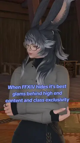 Like they really want me to max out my crafters just so I can get a cute pair of shoes 😭 #ffxivtok #ffxivonline #ffxiv 