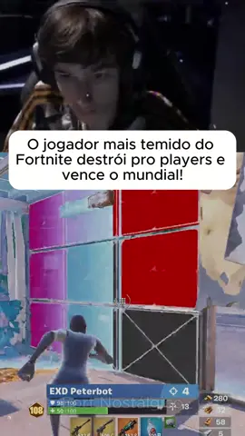 Acusado de hack, ele provou ser o melhor jogador de Fortnite do mundo 😈🔥. -Lembre-se: o que acontece no jogo, fica no jogo. Divirtam-se assistindo! c: Fortnite Brasil, Fortnite, Blackoutz, Pulgaboy, Blake. #fortnite #fortniteclips #fortnitenostalgia #fortnitepro #oldfortnite #ogfortnite 