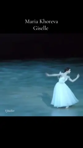 Maria Khoreva as Giselle #balletdancer #ballet #pointeshoes #mariinskyballet #mariakhoreva #giselleballet #foryou 
