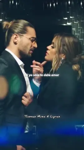 Karol G & Maluma - Créeme #karolg #maluma #labichota #creeme #tiktokmusic #parati #foryou #malumababy #musica #lycris #letrasdecanciones 