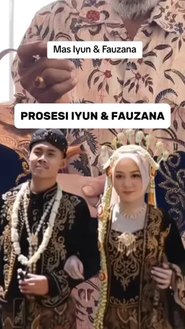 ayo siapa yg pingin ngiring pengantin @M A S. IYUN @FauzanaNew15 #iyun #bundafauzana #masiyun #fauzana1515 #masiyun #bundafauzana 