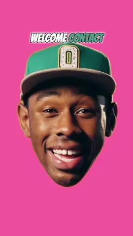 Welcome Contact #tylerthecreator #stephencolbert #sus #foryou #viral 