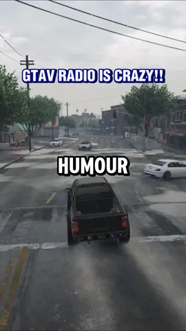 Musik sounds better with you!!!! 🔥🔥🔥 Gta Radio is crazy!! #gtav #gtaradio #nonstoppop #djcara #gtavradio #joke 