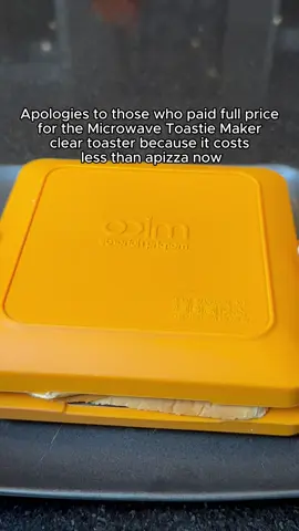 Microwave toastie machine #tiktokmademebuyit #morphyrichards #morphyrichardstoastie #morphyrichardsmicrotoastiemaker #microwavetoastie #microwavetoastiemaker #toastie #toastiemaker #toastedsandwich 