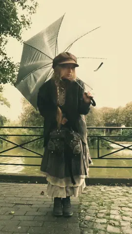 #morikei #darkacademia #whimsical #whimsicaloutfit #autumnfashion 