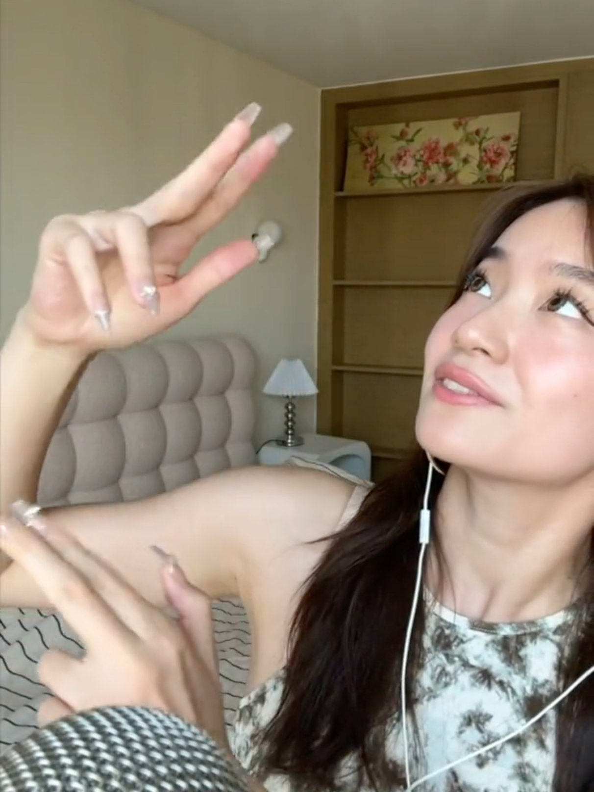 ASMR Cutting Off Your Negative Energy #asmrvideo #asmrsounds #asmr