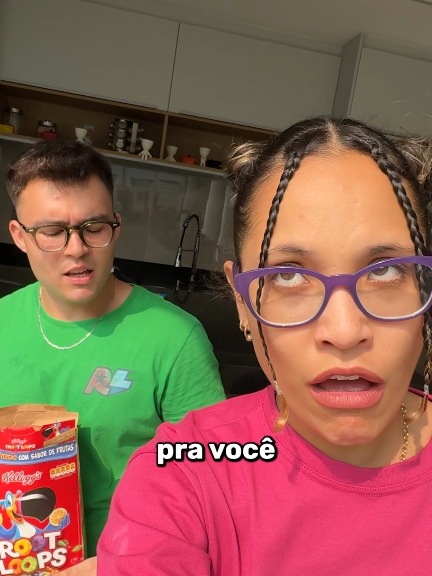 ADIVINHANDO AS FALAS DE TODOS DA MANSÃO!