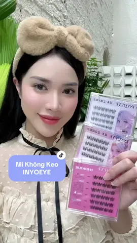 Mấy mẫu mi này xinh quá 😝#migiakhongcankeodan #inyoeye #migia #makeup #anime #barbie #trending 