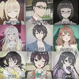 #age #ありがとう #愛してま  #ほらみてほらみて犬だね #よーし  #キンプリを幸せにするぞ #アニメー  #ション部門 #ふいぷ #アニメ  #alisamikhailovnakujou  #mashamikhailovnakujou #kuzemasachika #yukisuoυ #ayano #miyamaenonoa #sayakataniyama #anime #animeedit #animeromance #alyasometimeshidesherfeelingsinrussian #tokidokibosottoroshiagodedere #roshidere #edit #4u #foryou #foryoupage #fyp  #chisakisarashina 