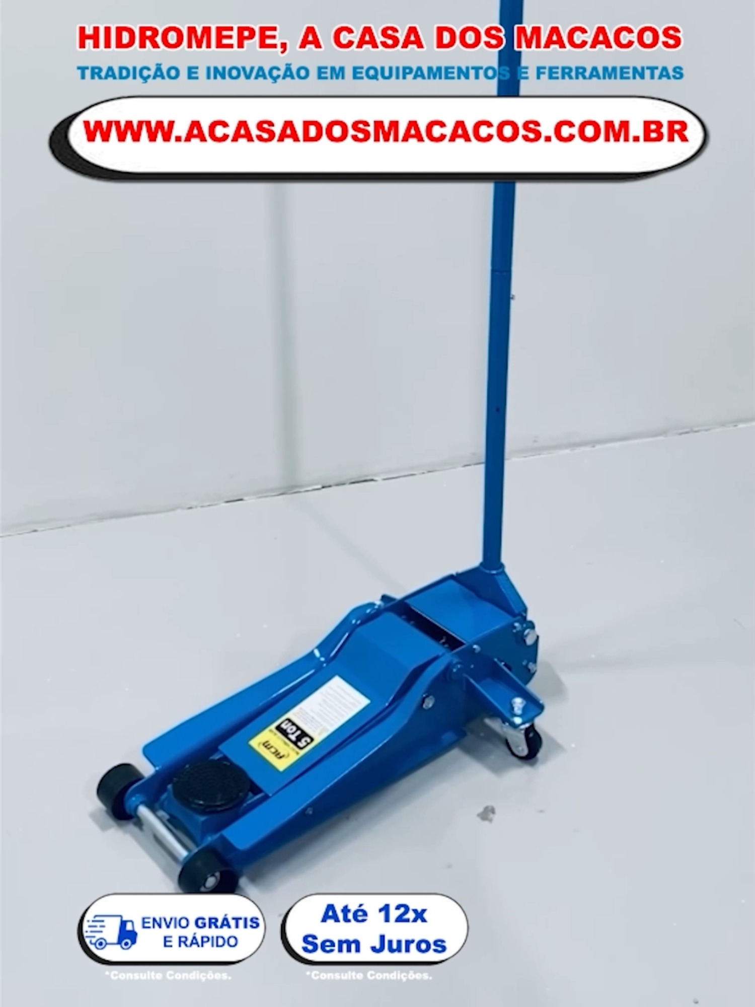 Macaco Hidráulico Jacaré 5Ton #Macaco #Jacaré #5Toneladas #Carga #Cargapesado #Oficina #Mecanica #Mecânico #Carros #Caminhões #Truck