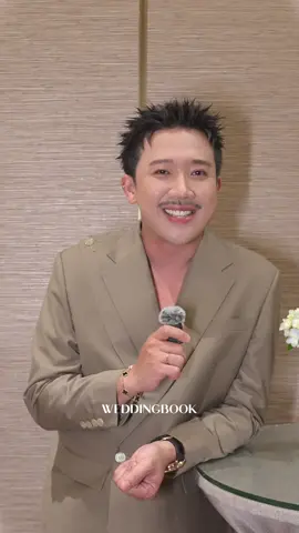 MC - Diễn viên Trấn Thành: 