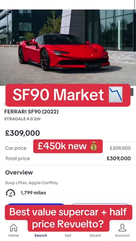 #fyp #cars #ferrari #sf90 