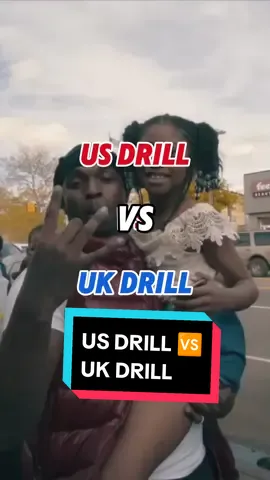 US Drill Vs UK Drill Which one do you prefer? . . . . . . . . #usdrill #ukdrill #kingvon #popsmoke #centralcee #shagz #russmillions #tionwayne #raptok #llkv #kayflock #ynwmelly #freemelly #Love #top5 #trending #legend #hiphopculture #uktiktok #eua #status #fy #fyp #trap #rap #fypviral #status 