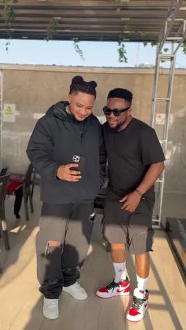 EVIDENCE CHOKE !!!!! Fada and son ❤️❤️❤️ #timgodfrey #masterkraft 
