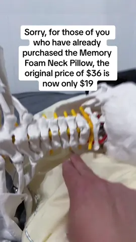 Finally found the right pillow for me #TikTokShop #for #tiktok #fypシ゚viral 