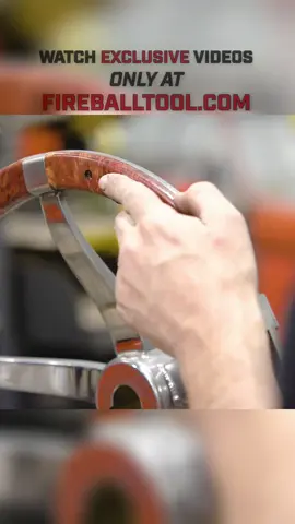 You Won’t Believe This Wheel Transformation! 😍✨ I search for exotic wood to wrap the metal wheel with, to make the wheel shiny I nickel plate the metal! Find fixture tables and other Fireball original tools and videos only at. . Fireballtool.com . . . #FireballTool #Fireball #Tool #fixture #table #weld #carpentry #tools #fabrication #AmericanMade #invent #invention #blacksmith #vise #giant #large #fyp #USA #FavoriteTools #BestTools #Fabrication #science #prototype #pressure #tools #Builder #Maker #machineshop #precision #clamp #perfect #massive