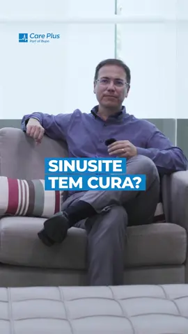 Sofre com sinusite? No vídeo de hoje, o Dr. Fabrizio Romano, otorrinolaringologista da Care Plus, explica sobre os tipos de tratamentos e cuidados necessários para lidar melhor com a doença! #CarePlus #sinusite #otorrinolaringologista