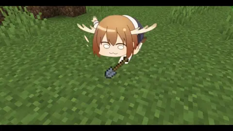 Can Nokotan get the diamond #NOKOTAN #shikanokonokonokokoshitantan #shikanokonoko #MyDeerFriendnokotan #Minecraft