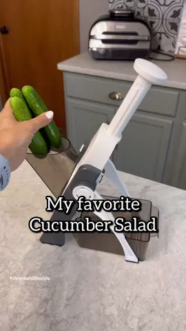 The Best 🥒🥗 in my opinion!!  -2 mini cucumbers  -peanut butter -liquid aminos  -toasted sesame oil  -rice vinegar  -crunchy garlic  -red pepper flakes  -sesame seeds @Logan 