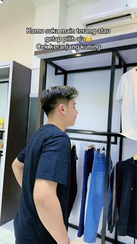 Kalo aku sih yang mana aja kamu pilih  ngikut aja😁,cek keranjang kuning dipojok kiri dibawah👆🏻@coganstore 😎