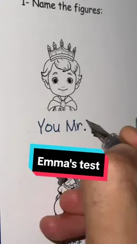 #test #quiz #englishteacher #testanswers #funnytestanswers #fyp 