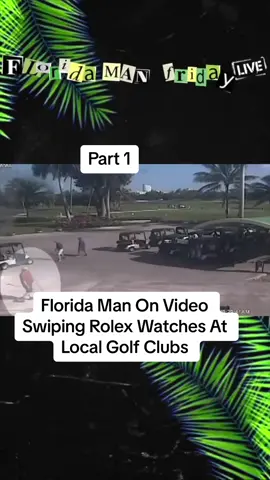#caughtoncamera #floridaman #part1 