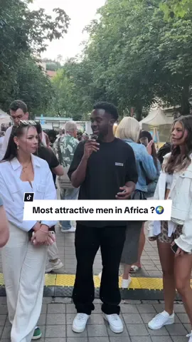 What do you think?🤔 #africanculture #blackownedbusiness  #blackculture #streetinterview #africansiaspora 