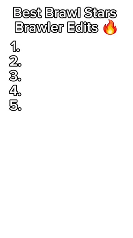 Best Brawl Stars Brawler Edits 🔥 #bs #brawlstars #brawl #🔥 #buzz #nita #mortis #mandy #dynamike #fy #edit #ranking #fyp #fyp #fypage 