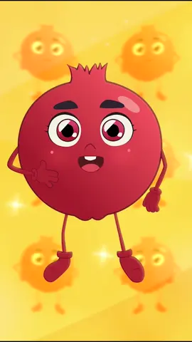 أنا رمانة #أغاني_أطفال #أسرتنا_تي_في #تعليم