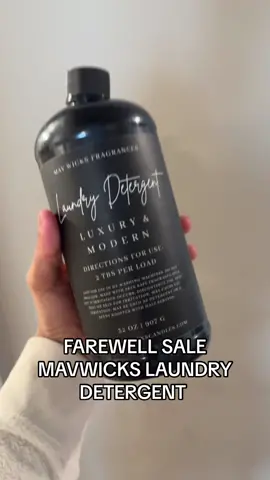 #mavwickscandleco #mavwicksfragrance #laundry #laundrydetergent #CleanTok @Mavwicks Fragrances LLC 