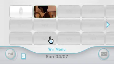 This template dumb asf #monsterhouse #wii #wiisports 