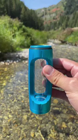 Enjoy natural water ⛰️🌲 #nature #naturelover #naturevibes #mountains #river #mountains #water #natural #fyp #foryou #viral #viralvideo ##gift