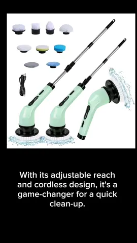#cleaning #scrubber #showercleaning #cleaningproducts #spinscrubber #bathroomcleaner #showercubiclecleaner 