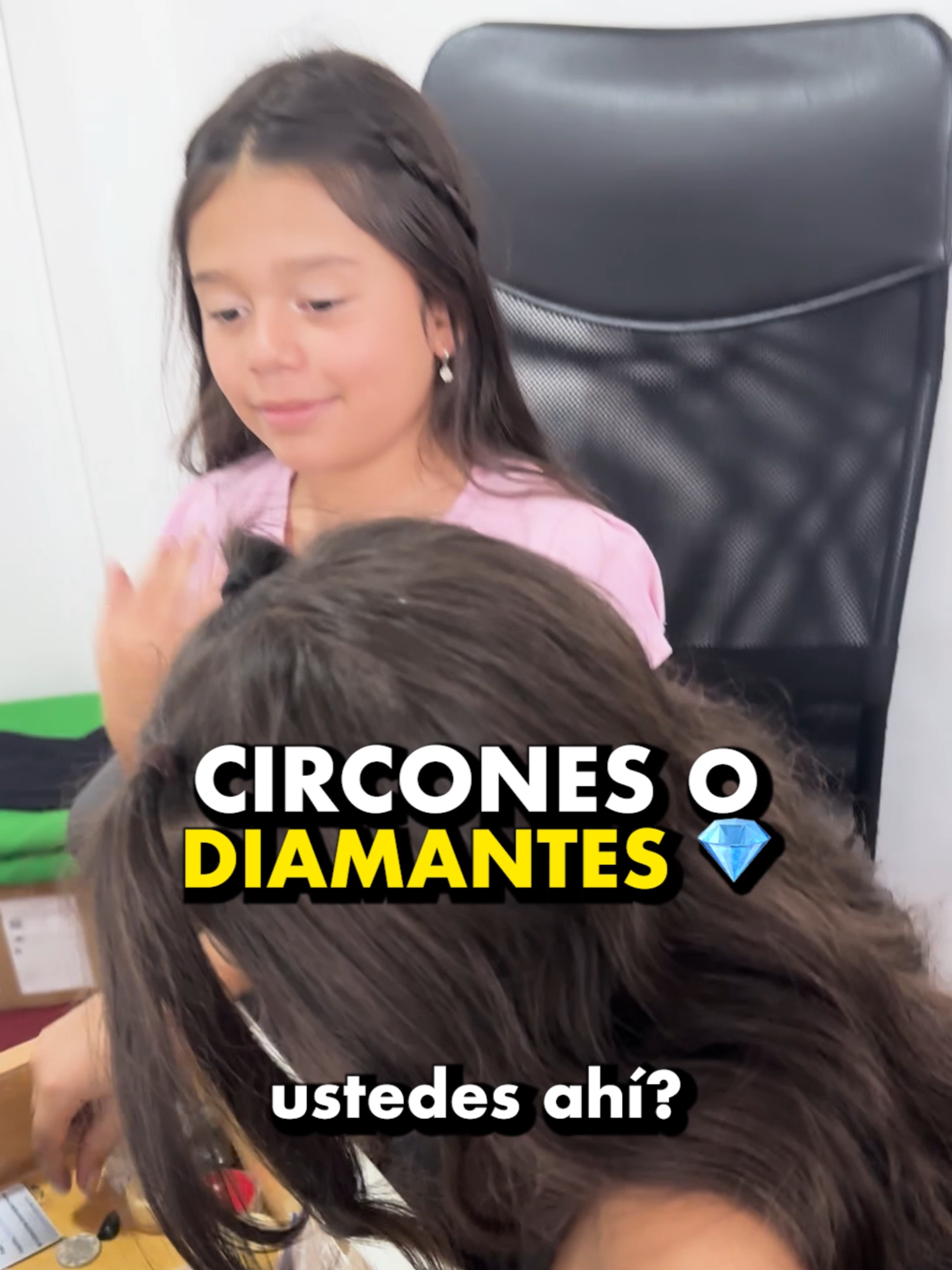 Como diferenciar un CIRCON de un DIAMANTE 💎 #diamante #circon #esmeraldas  #anillos #aprendizajedivertido #conocimiento #niños #jorgelozanodelcampo #colombianemerald