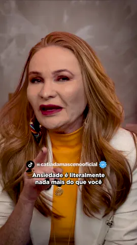 Que tipo de pensamento ansioso você já teve na hora da nhanhação? #ansiedade #virgindade #ejaculacaoprecoce #sexualidade #catiadamasceno