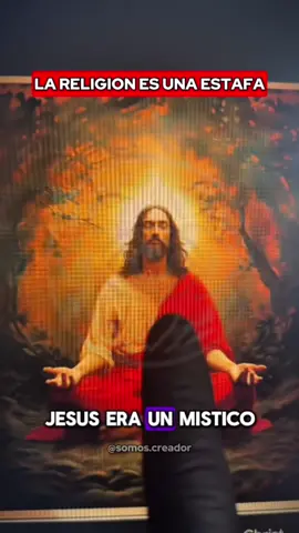 Las religiones fueron diseñadas para ocultar la verdad sobre tu propia divinidad. Jesús no te enseñaba a seguir la iglesia, te enseñaba a ir hacia dentro, a encontrar el reino de Dios en tu propia conciencia. Tu cuerpo es el templo y tu mente es el aposento donde conectas con Dios. El silencio interno y la meditación son las llaves para descubrir el poder dentro de ti. No sigas ciegamente lo que la iglesia enseña, sigue el verdadero mensaje de despertar que Jesús predicó. Si te interesa este libro escribeme al privado para enviarte el info de este libro en version español y el cupón de descuento 40%! #religion #jesus #bibla #cristianos #templo #mentesobremateria #sabiduríaoculta #conexióndivina  #meditaciónprofunda #verdadinterior #sabiduríauniversal #meditacion #meditacionespiritual #kundalini #sabiduria #sabiduriatiktok #sabiduriaancestral #despertarespiritual #despertardelaconciencia #despertardeconciencia #despertardeconsciencia #consciencia #conciencia #espiritualidad #espiritual #espiritu #alma #awakening #spritual #spritualawakening #conspiracy #conspiracytiktok #conspiracytherory #conspiracion #tiktok #tiktokviral #viral #viralvideo #tiktokviralvideo #fyy #fyp #parati 