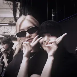 #rose & #lisa : fav duo🤞🏻💞 | #fyp #viral #blackpink #chaelisa #edit #stv3nm | ib: me | scp: kangclips