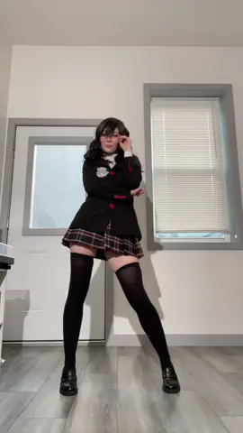 SHOW ME YOUR TRUE FORMMM❤️🖤 #persona5 #cosplay #cosplayer #persona5cosplay 
