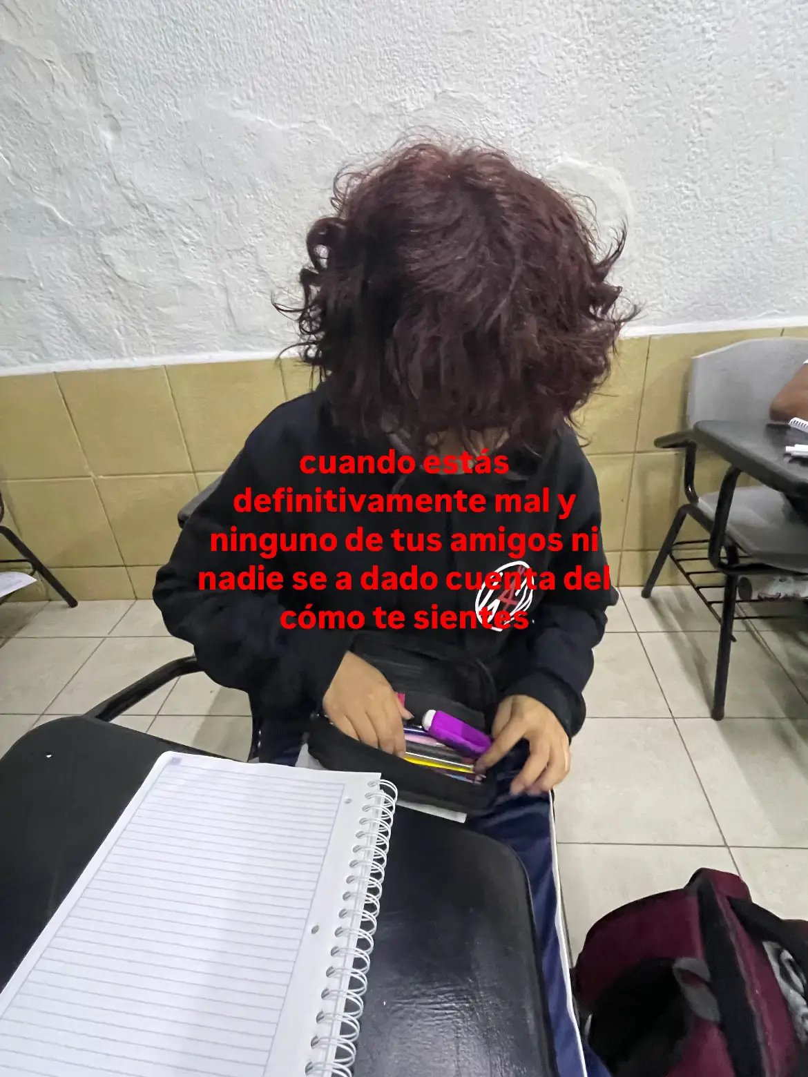 lol, que mal 😅 #fyp #foryou #viral #okul #imfine 