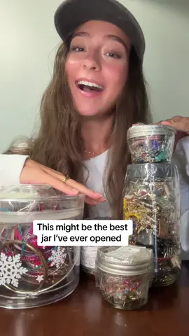 This one was so fun #mystery #mysterybox #mysterybag #mysteryjewelry #jewelery #gold #silver #bracelet #necklace #unboxing #haul #asmr #jewelerytok #trending #mysteryjewelry